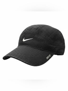 Nike  Black Dri-FIT Men’s Performance Cap